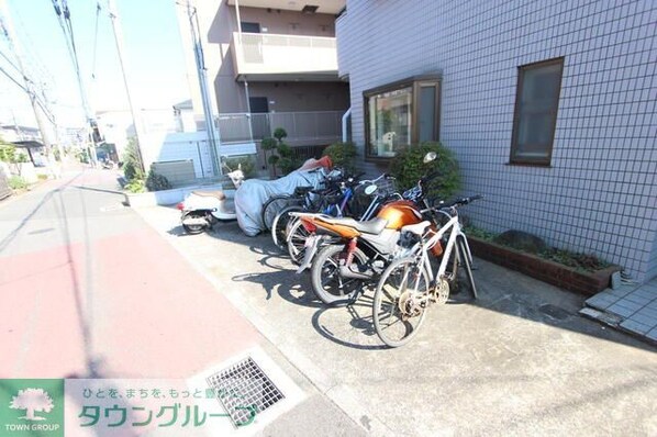 メゾン伊佐司の物件内観写真